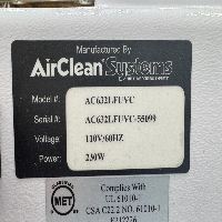 AirClean 600 PCR Workstation image 3